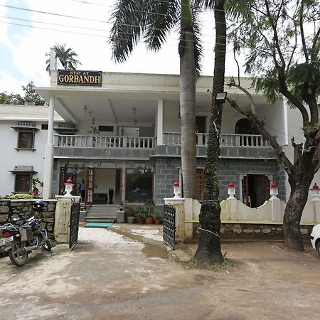 Oyo 6549 Hotel Gorbandh Mount Abu Esterno foto