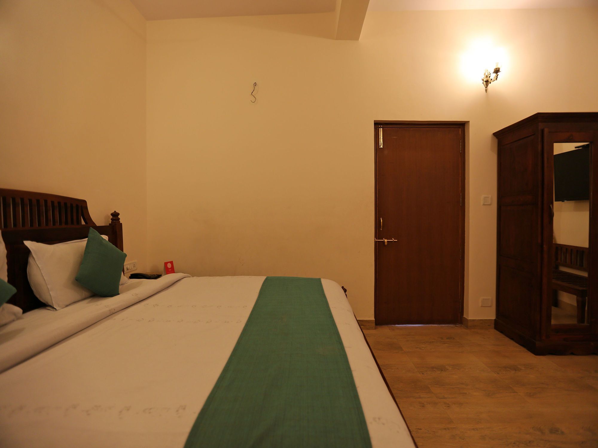 Oyo 6549 Hotel Gorbandh Mount Abu Esterno foto
