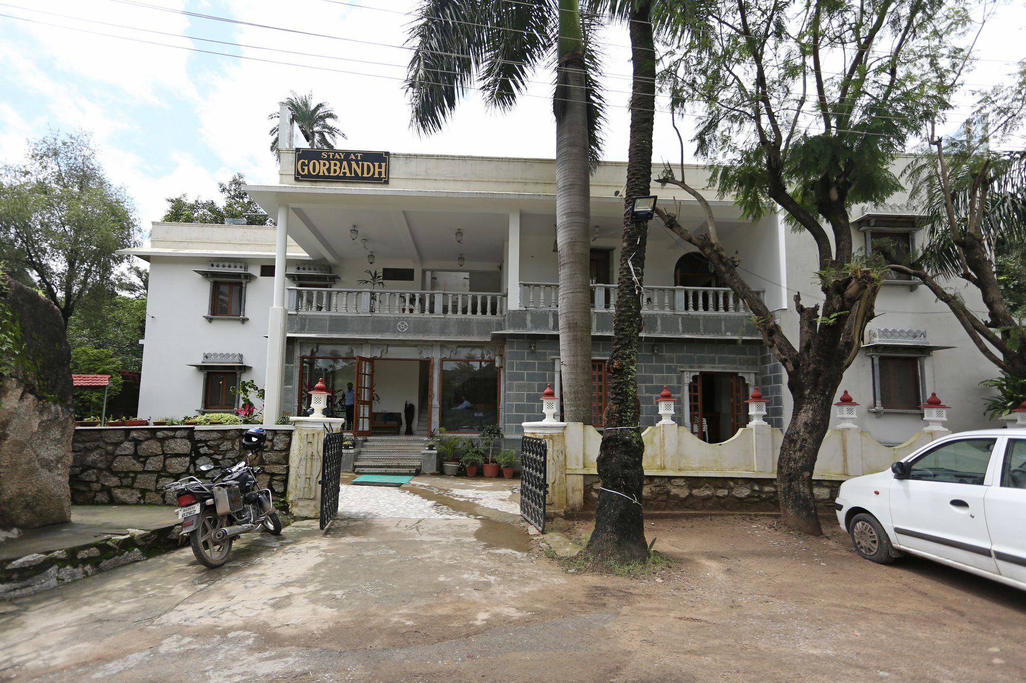 Oyo 6549 Hotel Gorbandh Mount Abu Esterno foto