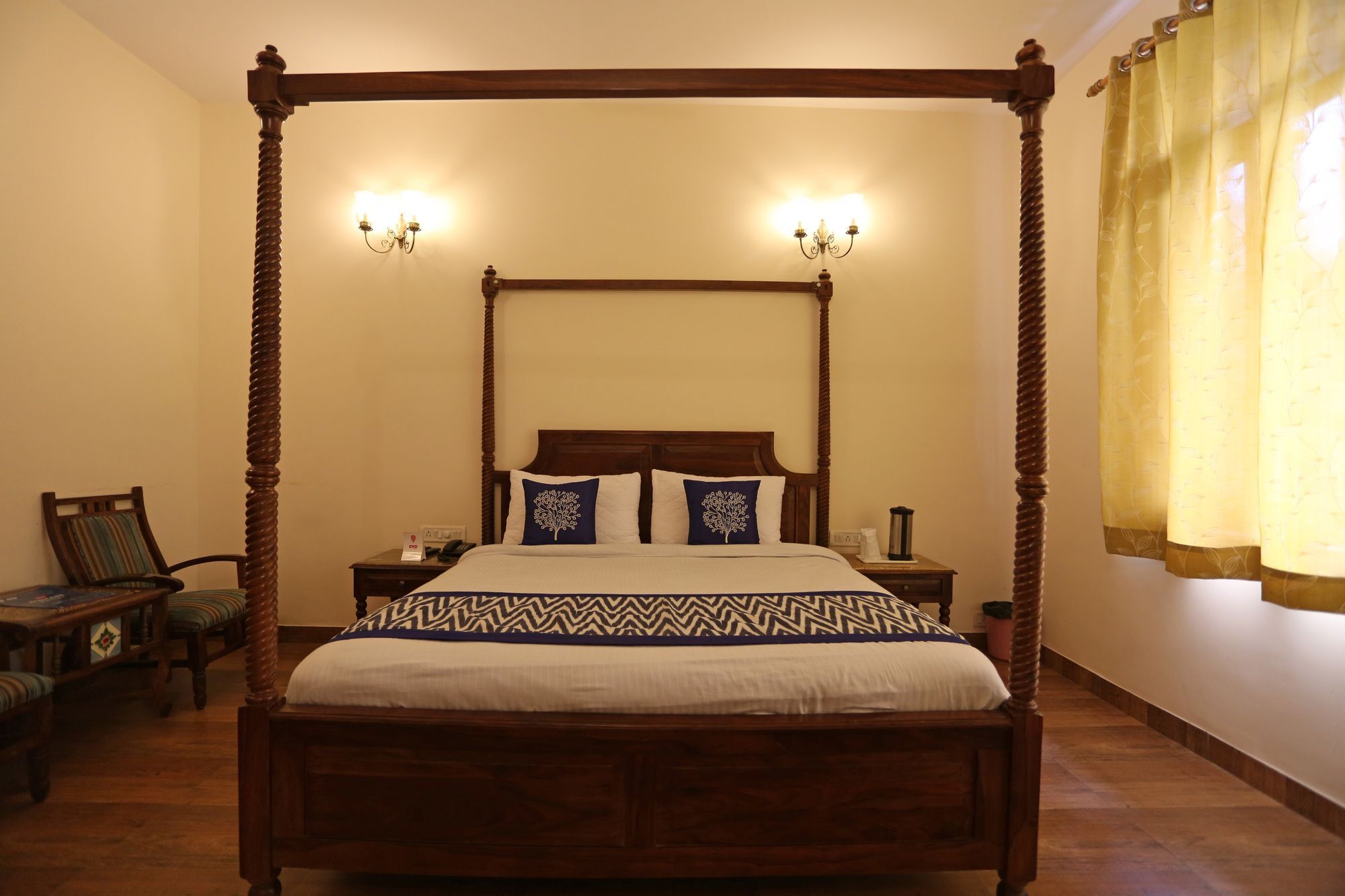 Oyo 6549 Hotel Gorbandh Mount Abu Esterno foto